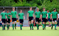 Ireland U-18 Boys vs Scotland, June 26 2010; Lisnagarvey