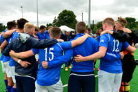 Leinster v Ulster, September 11 2016, Men's Under-21 Interpros, Donabate