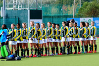 Australia v South Africa, October 4 2012, Electric Ireland FIH Champions Challenge I, Belfield
