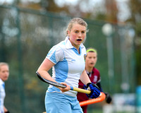UCD v Loreto, Women's Leinster Division One, November 10 2012, Belfield