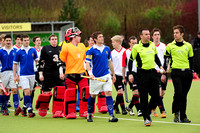 Leinster v Ulster, Men's U-21 Interprovincials, February 3 2013, Comber Road