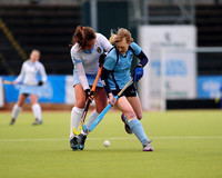 UCD v Ballymoney, Women's Irish Senior Cup semi-final, March 23 2013, Belfield