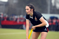 Lurgan College vs Kilkenny College, Kate Russell Schoolgirl Championships, March 22 2013, Kilkenny