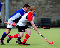Leinster v Ulster, Men's Leinster Junior Interprovincials, April 28 2013, Grange Road