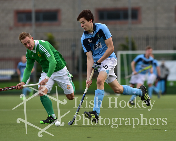 Sean Murray on the attack