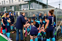 Hermes v UCD, EY Hockey League, January 23 2016, Booterstown