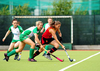 Ireland v Spain, August 7 2011, Senior womens international