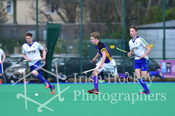 Kirk Shimmins on the attack