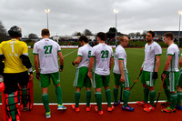Ireland pre-match