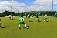 Ireland v Scotland, June 17 2017, Women's Under-21 international, Queen's