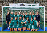 Mount Anville v Wesley College, Leinster Junior Premier Final, March 15th 2018, Grange Road