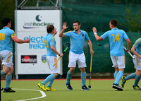 UCD celebrate with Shane O'Donoghue