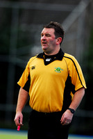 Umpire Tom Goode