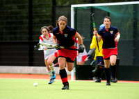 Ulster v Munster, U-16 Girls Interprovincials, October 22 2011, Stormont