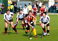 Colaiste Iognaid vs Lurgan College, March 25 2011, Kate Russell Tournament, Limerick
