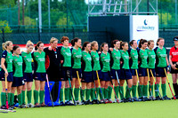 Ireland v South Africa, FIH Champions Challenge 5th place playoff, June 26 2011, Belfield