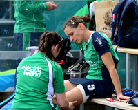 Ireland v Canada, July 13 2014, Women's Four Nations, Belfield
