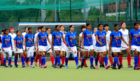 Azerbaijan v India, FIH Champion's Challenge, June 21 2011, Belfield