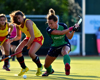Ireland v Spain, August 21 2014, Tri Nations Series, Belfield