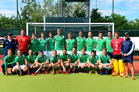 Ireland v Wales, June 29 2014, Men's International Challenge match