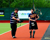 Scotland v USA, FIH Champions Challenge semi-final, June 25 2011, Belfield