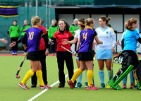 UCD v Pembroke, Women's Irish Senior Cup final, February 23 2014, Belfield