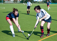 Lurgan College vs Alexandra College, Kate Russell All Ireland Schoolgirls Championships, 24/3/2011