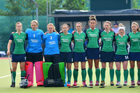 Ireland v Chile, July 15 2014, Electric Ireland Four Nations, Belfield