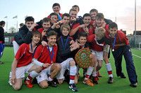 Wesley vs St Andrews, Leinster Schoolboys Senior A League final, March 7 2012, Newpark
