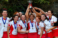 Alexandra College vs Mount Anville, Leinster Schoolgirls Senior Premier League final, February 16 2017, Grange Road