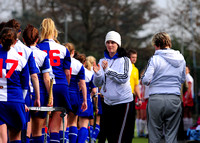 St Andrews vs Alexandra College, Senior Schoolgirl's Cup final, March 4 2011