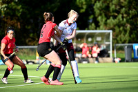 Ladies ISC Q/F, Corinthians v Catholic Institute, 22-Feb-25