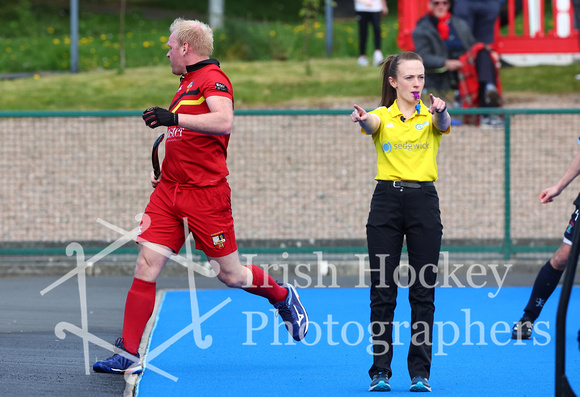 EYHL Ladies Final 2024 Loreto v Railway Union 28-04-2024