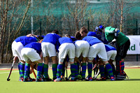 Railway Union v Cork C of I, March 28 2015, Men's Irish Senior Cup semi-final, Belfield
