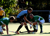 Three Rock Rovers  vs Glenanne, Men's Irish Senior Cup, October 13 2012, Grange Road