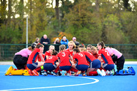 Ulster v Munster, 27 November 22, Under-16 Girls Interprovincials, National Sports Campus