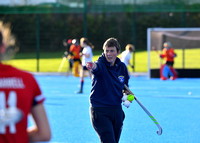 Ulster v Munster, 27 November 2022, Girls Under-18 Interprovincials, National Sports Campus