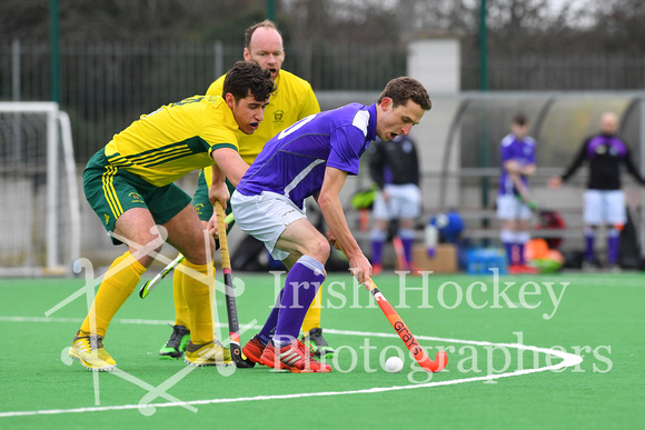 Chris Reilly and Charl Best