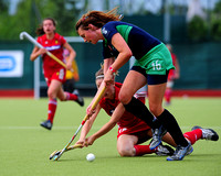 Ireland's Deirdre Duke