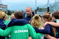 Glenanne v Trinity, Women's Leinster Division One, October 3 2015, Glenanne Park
