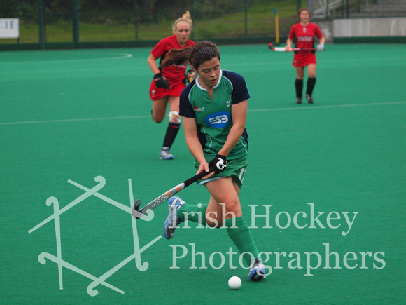 Ireland's Aisling Naughton