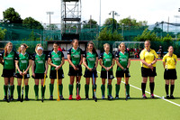 Ireland v Canada, June 22 2013, Women's senior international challenge match