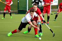 Annadale  Cookstown, February 27 2016, Men's EY Hockey League, Lough Moss