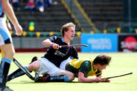 Peter MacDonnell and Eoin MacArthur