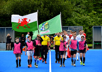Mens International, Ireland v Wales, 1-Jul-23