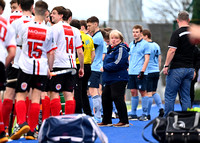 Mens EYHL, Monkstown v Annadale, 23-Nov-24