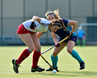 Erika Hinkson and Orla Patton