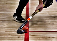 Three Rock Rovers v Pembroke, January 12th 2019, St. Columba’s College, Men's Leinster Indoor League