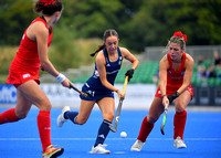 Ladies International, Ireland v Chile, 25-Jul-23