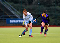 UCD v Pembroke, Women's Irish Senior Cup semi-final, February 12 2017, Belfield